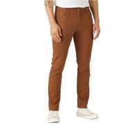 Wrangler Uomo Larston Old Jeans, Marrone (Bison), 32W / 32L