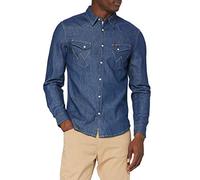 Wrangler Camicia A Maniche Lunghe Western