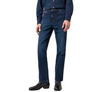 Wrangler Uomo Texas Jeans, Midnight Rodeo, 33W / 32L