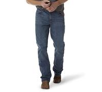 Wrangler Vaqueros de Corte Holgado Retro Jeans, Blu (20Tb), 36W / 34L Uomo