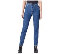 Wrangler Walker, Jeans Donna, Blu (Raincloud), 27W / 32L