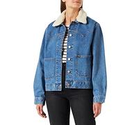 Wrangler Western Ranch Jacket Giacca, SANDI, X-Small da Donna