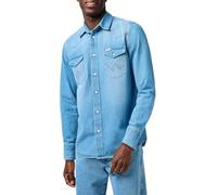 Wrangler Camicia A Maniche Lunghe 112362744
