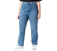 Wrangler Wild West, Jeans, Donna, Mid Blue, 27W / 34L