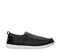 Wrangler WM11142A Nero Tessuto Mocassino (Numeric_42)