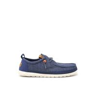 Wrangler WM21050A MOCASSINI TESSUTO DA UOMO