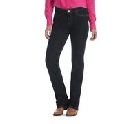 Wrangler Women's Dark Dynasty Ultimate Riding Q- Jeans Dk Dynasty 9W x 30L