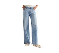 Wrangler - Worldwide Bubbly Jeans - - Jeans - Donna - Blu - W27 L32