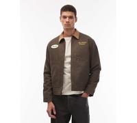 Wrangler x Stranger Things - Giacca nera-Nero S