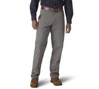 Wrangler Zimmermann Jeancarpenter - Pantaloni da Lavoro da Uomo, Ardesia, 36W x 32L