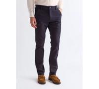 WranglerJEANS UOMO PANTALONE Slim Chino in Deep Navy L71LTY64 COTONE