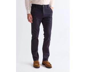 WranglerJEANS UOMO PANTALONE Slim Chino in Deep Navy L71LTY64 COTONE