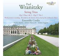 Wranitzky Paul - Trii Per Archi