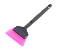 Wrap Applicator - Decal Squeegee | Vinyl Scraper, TPU High Strength Car Wrap Tool, Professional Window Tint Scraper, Anti-Scratch Paint Protection Film Applicator, Ergonomic Vinyl Smoother For Vehicle