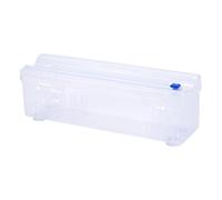 Wrap Cutter - Space-Saving Wall Mounted Slide Type Safe