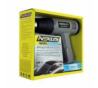 NEXUS Pistola Termica per pellicole adesive Vetro
