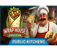Wrap House Simulator? (PC) Steam Gift - EU