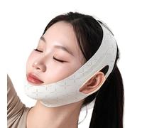 Wrap per modellare il viso, morbida regolabile, per lifting del viso, per l'uso quotidiano al mattino del matrimonio, per la spa a casa, fidanzata, moglie, madre e famiglia