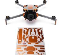 WRAPGRADE adesivi compatibili con DJI Mini 5 Pro Accent Color (Butterfly Copper)