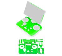 WRAPGRADE adesivi compatibili con DJI RC Pro 2 (Neon Green)