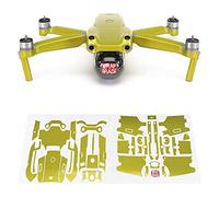 Wrapgrade Main Unit Skin Compatibile con DJI Air 2S (LIMONCINO YELLOW)