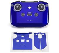 Wrapgrade Main Unit Skin Compatibile con DJI Air 2S | Remote Controller (STRATOSPHERE BLUE)