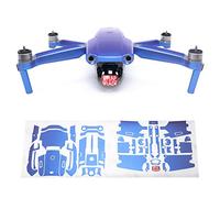 Wrapgrade Main Unit Skin Compatibile con Mavic Air 2 (CELESTE BLUE)