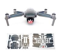 Wrapgrade Main Unit Skin Compatibile con Mavic Air 2 (COLORATION-X)