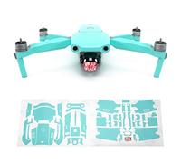 Wrapgrade Main Unit Skin Compatibile con Mavic Air 2 (MINT BLUE)