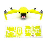 Wrapgrade Main Unit Skin Compatibile con Mavic Air 2 (NEON YELLOW)