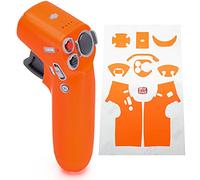 Wrapgrade Skin Compatibile con Controller di movimento DJI (NEON ORANGE)