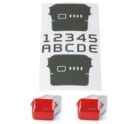 WRAPGRADE Skin Compatibile con DJI Air 3 | DUE batterie (ARMY GREEN)