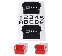 WRAPGRADE Skin Compatibile con DJI Air 3 | DUE batterie (STEALTH BLACK)