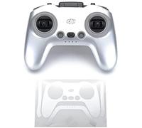 Wrapgrade Skin Compatibile con DJI FPV Remote Controller/DJI FPV Remote Controller 3 (AIRFRORCE SILVER)