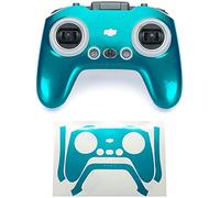 Wrapgrade Skin Compatibile con DJI FPV Remote Controller/DJI FPV Remote Controller 3 (CARIBBEAN BLUE)
