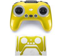 Wrapgrade Skin Compatibile con DJI FPV Remote Controller/DJI FPV Remote Controller 3 (LIMONCINO YELLOW)