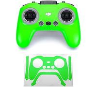 Wrapgrade Skin Compatibile con DJI FPV Remote Controller/DJI FPV Remote Controller 3 (NEON GREEN)