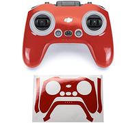 Wrapgrade Skin Compatibile con DJI FPV Remote Controller/DJI FPV Remote Controller 3 (SUPER RED)