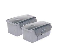 Wrapgrade Skin Compatibile con DJI Mavic Air 2 | 2 Batterie (COLORATION-X)