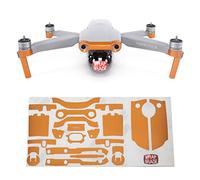 Wrapgrade Skin Compatibile con DJI Mavic Air 2 | Accent Color A (BUTTERFLY COPPER)