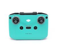 Wrapgrade Skin Compatibile con DJI Mavic Air 2 | Radiocomando (MINT BLUE)
