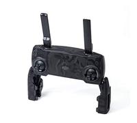 WRAPGRADE Skin compatibile con DJI Mavic Mini Radiocomando (BLACK BUMPY CAMO)