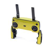 WRAPGRADE Skin compatibile con DJI Mavic Mini Radiocomando (LIMONCINO YELLOW)