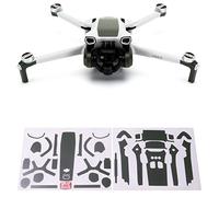WRAPGRADE Skin Compatibile con DJI Mini 3 | Accent Color (ARMY GREEN)