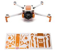 WRAPGRADE Skin Compatibile con DJI Mini 3 | Accent Color (BUTTERFLY COPPER)