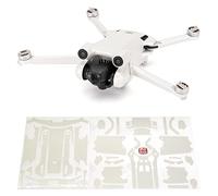 WRAPGRADE Skin Compatibile con DJI Mini 3 Pro (MADAGASCAR PEARL)