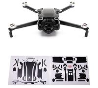 WRAPGRADE Skin Compatibile con DJI Mini 3 (STEALTH BACK)