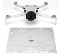 WRAPGRADE Skin Compatibile con DJI Mini 4 Pro (Madagascar Pearl)