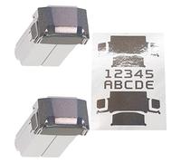 WRAPGRADE Skin Compatibile con DJI Mini 4 Pro/Serie Mini 3 | 2 batterie aggiuntive (COLORATION-X)