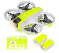 Wrapgrade Skin Compatibile con DJI NEO Accent Color (Neon Yellow)